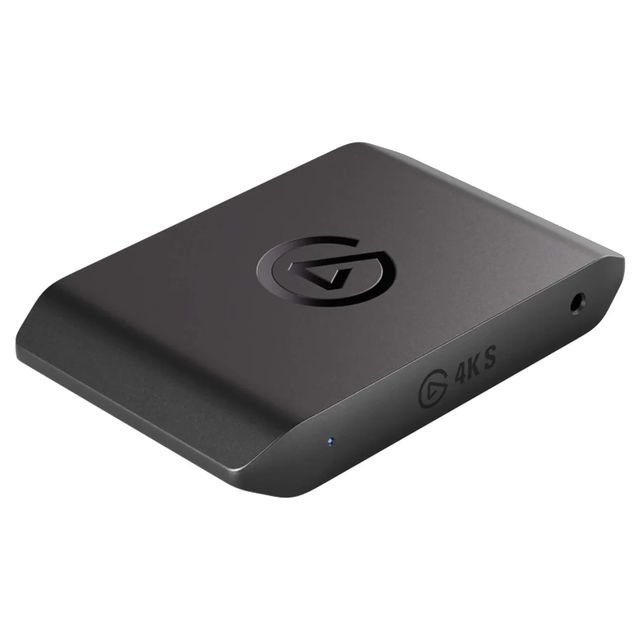 Elgato Game Capture 4K S - Scheda acquisizione USB-C