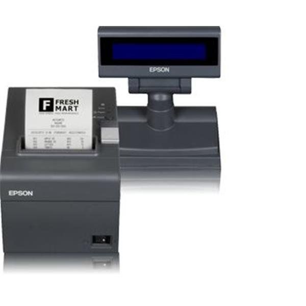 Epson FP 81II modified RT - Fiscale Italia - stampante per scontrini - linea te…