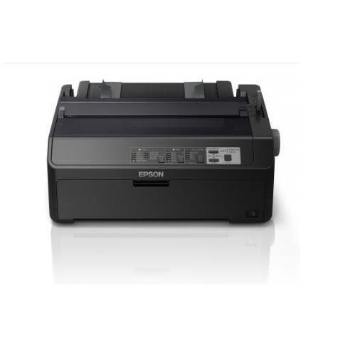Epson LQ 590II - Stampante - B/N - matrice a punti - Rotolo (21,6 cm), JIS B4, …