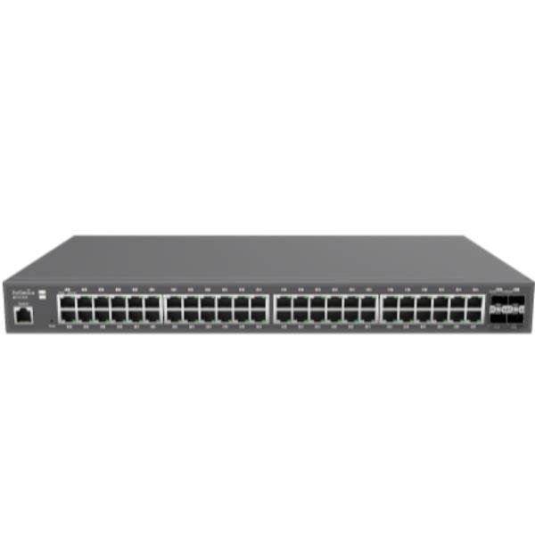 EnGenius ECS1552, Gestito, L2+, Gigabit Ethernet (10/100/1000), Full duplex, Mo…