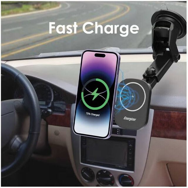 Energizer ECA007 WIRELESS CHARGER FOR CAR VENT