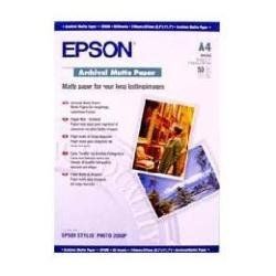 Epson - Archival Matte Paper - A4 - 50 Fogli - C13S041342