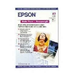 Epson - Carta speciale opaca "matte" alto spessore - C13S041261