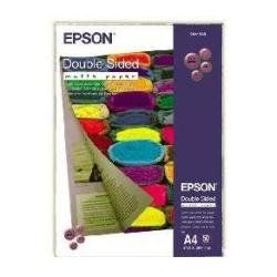 Epson - Double-Sided Matte Paper - A4 - 50 Fogli - C13S041569