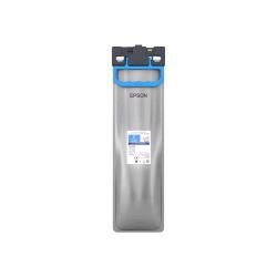 Epson - GrÃ¶Ãe XXL - Cyan - Original - Tinten-Packung - fÃ¼r WorkForce Pro WF-…