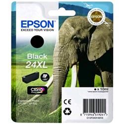 Epson 24XL - GrÃ¶Ãe XL - Schwarz - Original - Blisterverpackung - Tintenpatron…