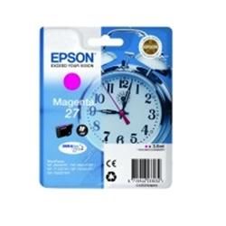 Epson 27 - Druckerpatrone - 1 x Magenta - 300 Seiten - Blisterverpackung - fÃ¼r…
