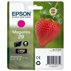 Epson 29 - 3.2 ml - magenta - originale - blister con radiofrequenza / allarme …