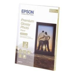 Epson Premium Glossy Photo Paper - Lucido - 130 x 180 mm - 255 g/m² - 30 fogli …