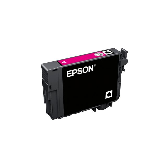 Epson 502 - 3.3 ml - magenta - originale - blister - cartuccia d'inchiostro - p…