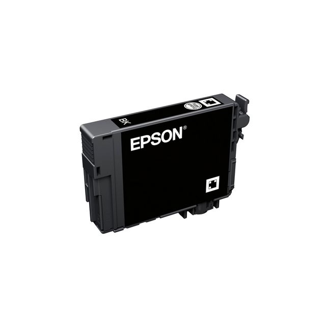 Epson 502 - 4.6 ml - nero - originale - blister - cartuccia d'inchiostro - per …