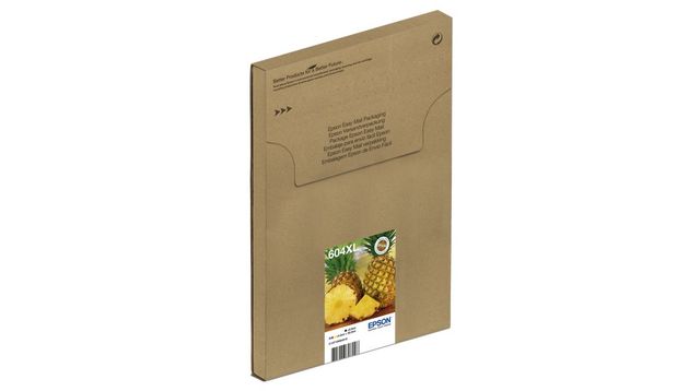 Epson 604XL Multipack Easy Mail Packaging - Confezione da 4 - 20.9 ml - XL - ne…