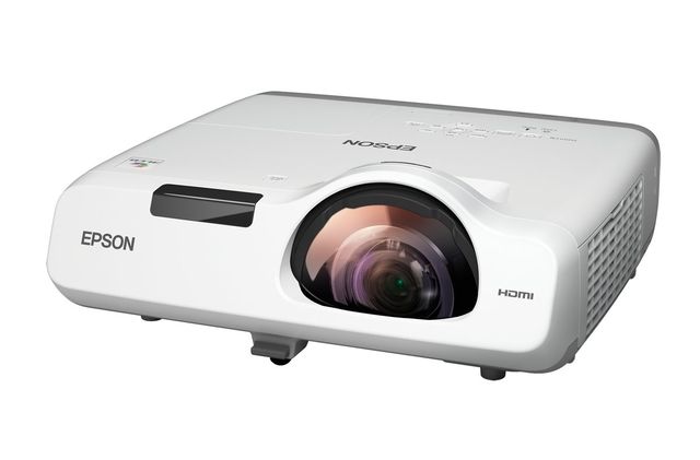 Epson EB-530 - Proiettore 3LCD - 3200 lumen (bianco) - 3200 lumen (colore) - XG…