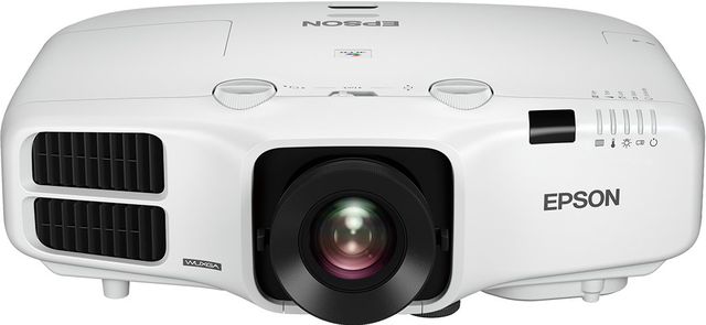 Epson EB-5530U - Proiettore LCD - 5500 lumen (bianco) - 5500 lumen (colore) - W…