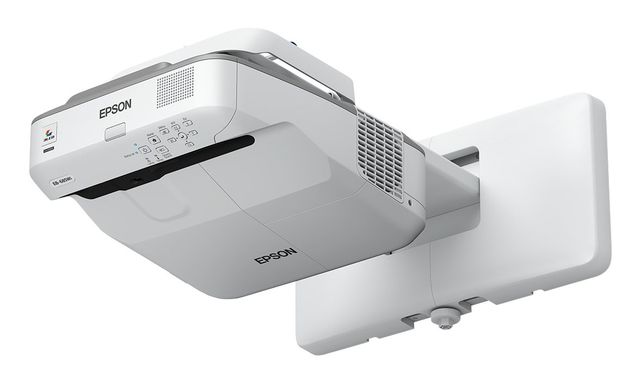 Epson EB-680S - Proiettore 3LCD - 3500 lumen (bianco) - 3500 lumen (colore) - X…