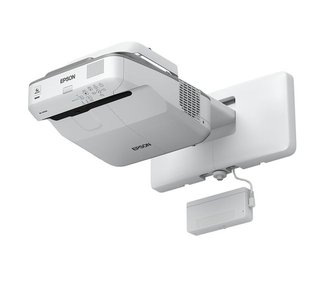 Epson EB-680Wi - Proiettore 3LCD - 3200 lumen - WXGA (1280 x 800) - 16:10 - 720…