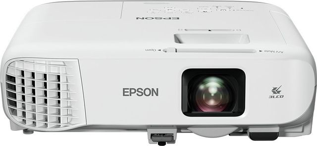 Epson EB-990U - Proiettore 3LCD - 3800 lumen (bianco) - 3800 lumen (colore) - W…