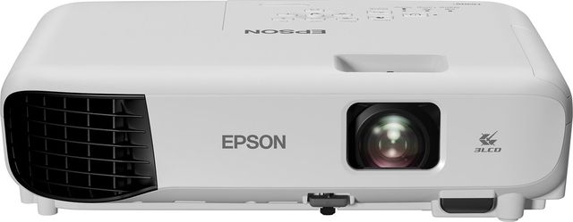 Epson EB-E10 - Proiettore 3LCD - portatile - 3600 lumen (bianco) - 3600 lumen (…