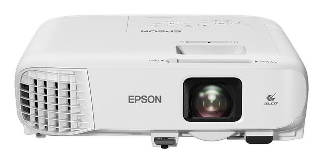 Epson EB-E20 - Proiettore 3LCD - portatile - 3400 lumen (bianco) - 3400 lumen (…