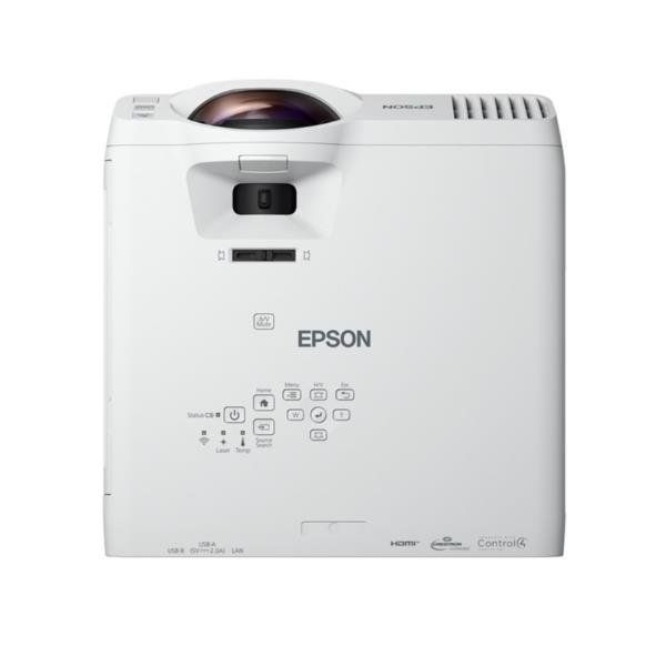Epson EB-L210SW - Proiettore 3LCD - 4000 lumen (bianco) - 4000 lumen (colore) -…