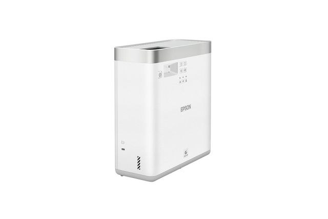 Epson EF-100W - Proiettore 3LCD - portatile - WXGA (1280 x 800) - 16:10 - 720p …