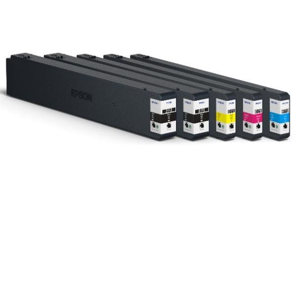 Epson T02S - Magenta - originale - cartuccia d'inchiostro - per WorkForce Enter…