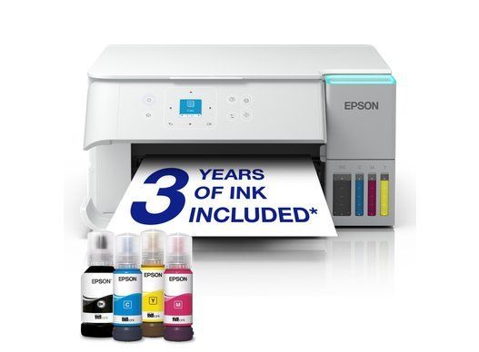 Epson EcoTank L4366 A4 4800 x 1200 DPI 33 ppm Wi-Fi