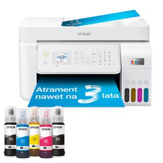 Epson EcoTank L5316 - dispositivo di stampa tutto in uno - stampa, scansione, c…