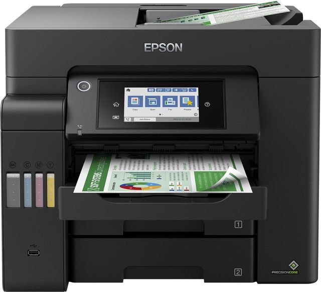 Epson EcoTank L6550 - dispositivo multifunzione - stampa, scansione, copia, fax…