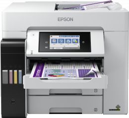 Epson EcoTank L6580 - dispositivo di stampa tutto in uno - stampa, scansione, c…