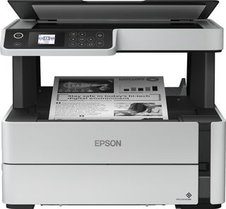 Epson EcoTank M2170 Ad inchiostro A4 1200 x 2400 DPI 39 ppm Wi-Fi