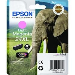 Epson Elephant Cartuccia Magenta chiaro XL