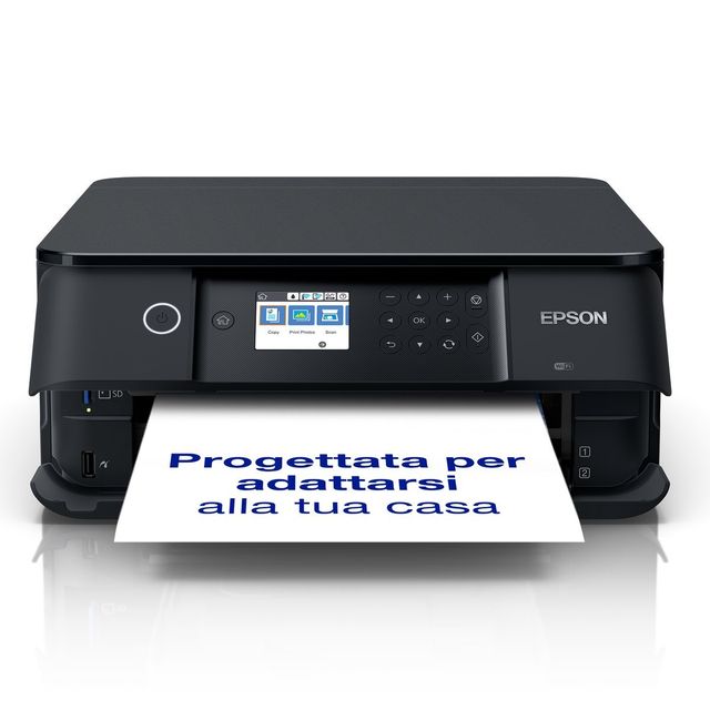Epson Expression Premium XP-6100 Ad inchiostro A4 5760 x 1440 DPI 32 ppm Wi-Fi