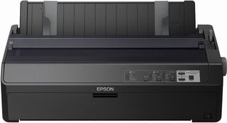 Epson FX 2190II - Stampante - B/N - matrice a punti - Rotolo (21,6 cm), 406,4 m…