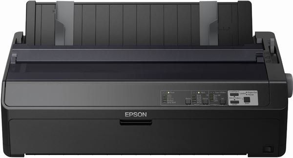 Epson FX 2190II - Stampante - B/N - matrice a punti - Rotolo (21,6 cm), 406,4 m…