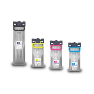 Epson T05A4 - XL - giallo - originale - cartuccia inchiostro - per WorkForce Pr…