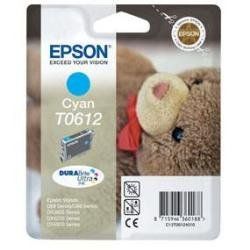 Epson T0612 - 8 ml - ciano - originale - blister - cartuccia d'inchiostro - per…