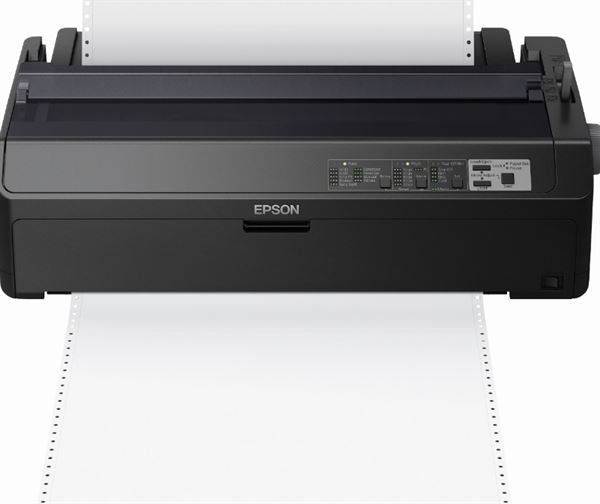 Epson LQ 2090II - Stampante - B/N - matrice a punti - Rotolo (21,6 cm), 406,4 m…