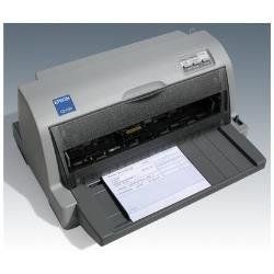 Epson LQ 630 - Stampante - B/N - matrice a punti - 360 x 180 dpi - 24 pin - fin…