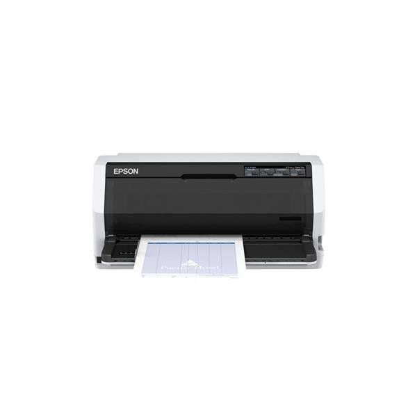 Epson LQ 690II - Stampante - B/N - matrice a punti - 360 x 180 dpi - 24 pin - p…