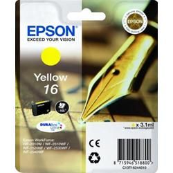 Epson Pen and crossword Cartuccia Penna e cruciverba Giallo Inchiostri DURABrit…