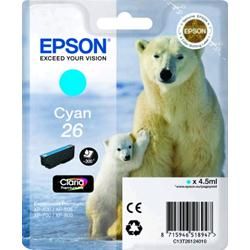 Epson Polar bear Cartuccia Ciano