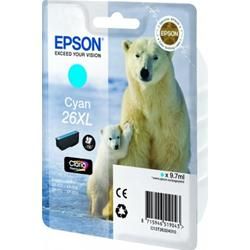 Epson Polar bear Cartuccia Ciano XL