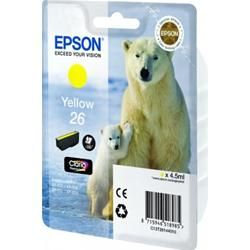 Epson Polar bear Cartuccia Giallo