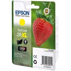 Epson Strawberry 29XL Y cartuccia d\'inchiostro 1 pz Originale Resa elevata (XL…