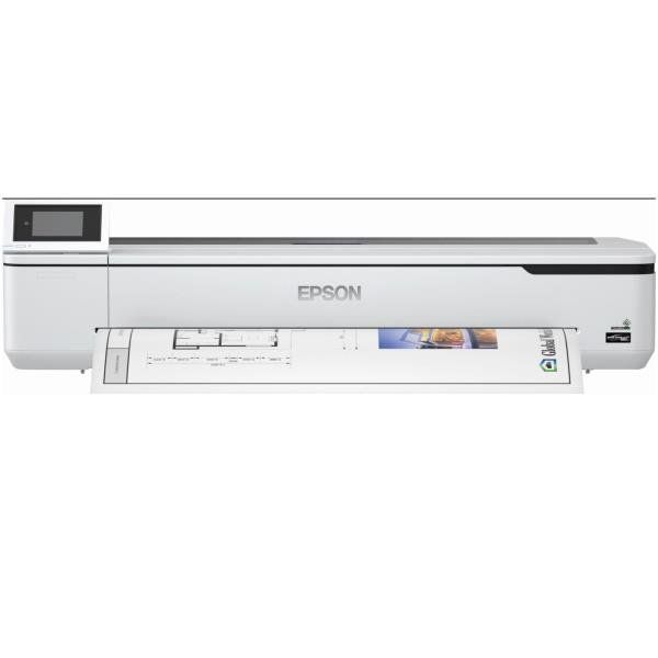 Epson SureColor SC-T5100N - 36" stampante grandi formati - colore - ink-jet - R…