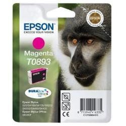 Epson T0893 - 3.5 ml - magenta - originale - blister - cartuccia d'inchiostro -…