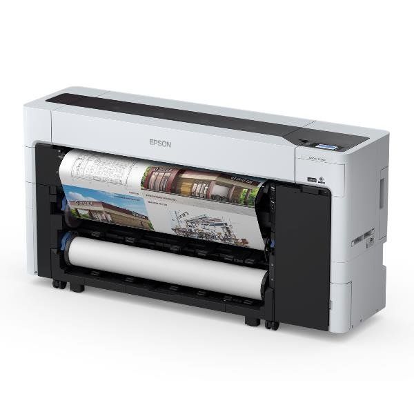 Epson SureColor SC-T7700D - 44" stampante grandi formati - colore - ink-jet - R…