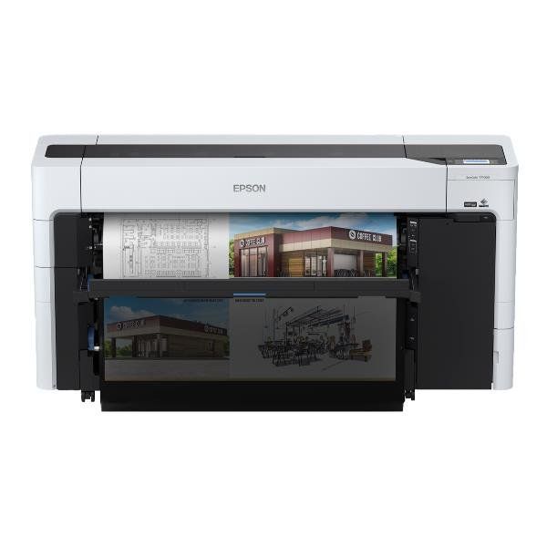 Epson SureColor SC-T7700D - 44" stampante grandi formati - colore - ink-jet - R…