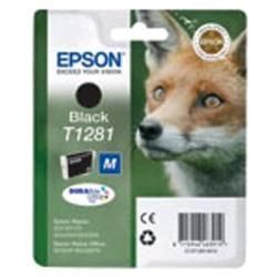 Epson T1281 - 5,9 ml - Schwarz - original - Blisterverpackung - Tintenpatrone -…